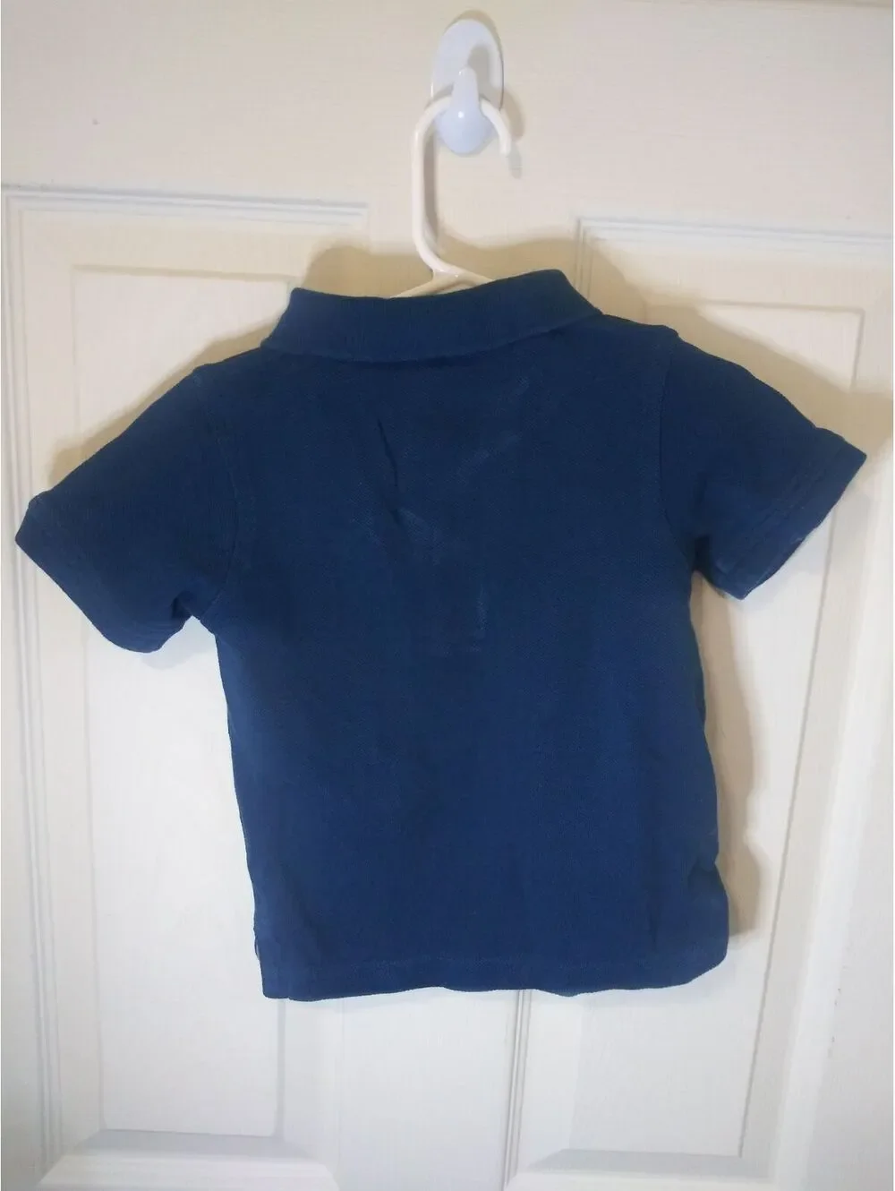 Old Navy Boys Jeans - Gymboree Polo Shirt Turtle Graphic Size 12-18 Months Navy